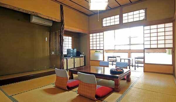 和室客室３
