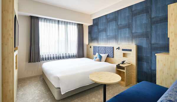 シングルルーム：16㎡