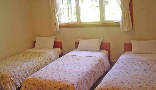 ３ベッドルーム