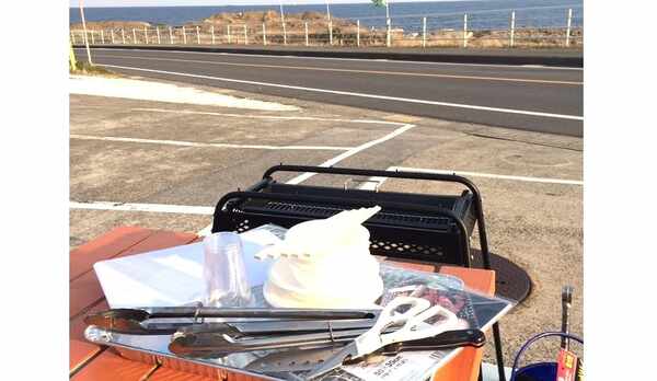 ＢＢＱセット貸出ししてます！