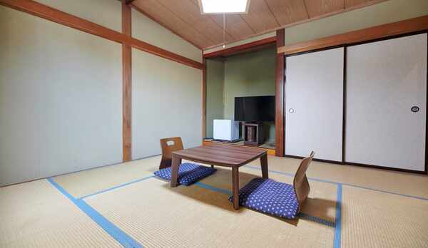 和室8畳