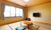 和室8畳★4名まで泊まれる客室