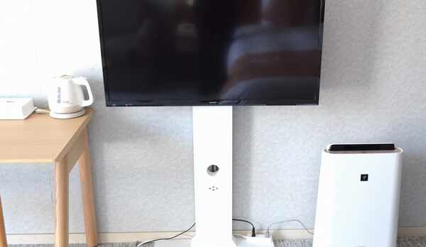 40インチＴＶ．加湿空気清浄機