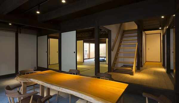 臨水（りんすい）土間