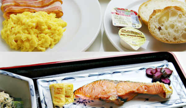 選べる和定食・洋定食