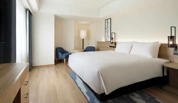 キングルーム一例