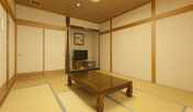 *【客室/本館8畳】2名様までご利用いただける純和風のお部屋です。