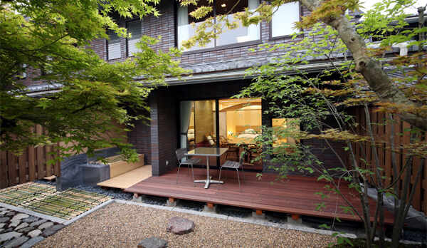 露天風呂付客室【ガーデンスイート四季庭】