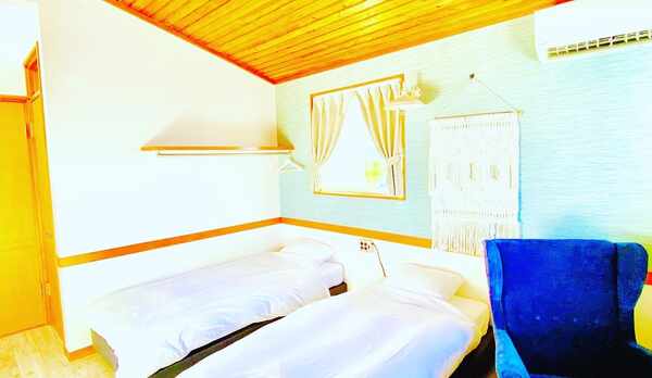 ２名様用　２ベッドルーム