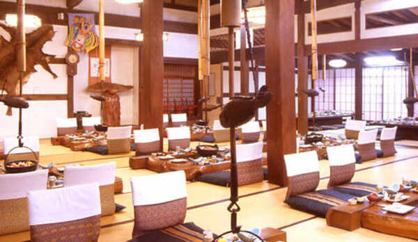 *夕食一例／田舎ならではの山の恵みがたっぷり♪素朴で美味しい、天城の郷土料理をご堪能ください。