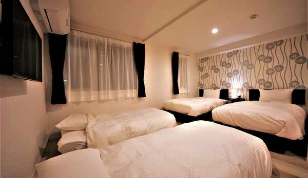 105　本館　ツインルーム