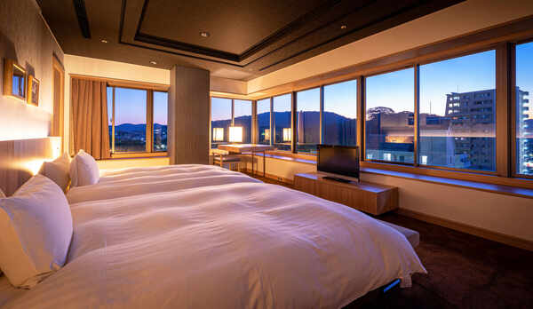 ＜2020年リニューアル＞【新館‐ロイヤルスイート】