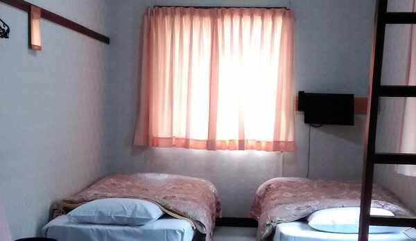 ２０７　ロフト付き洋室