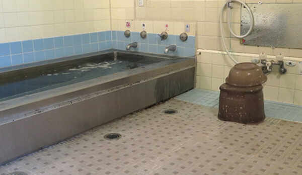 人工ミネラル温泉【華の湯】