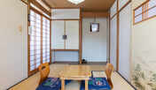 【禁煙】和室１〜２名様（バス・トイレなし）