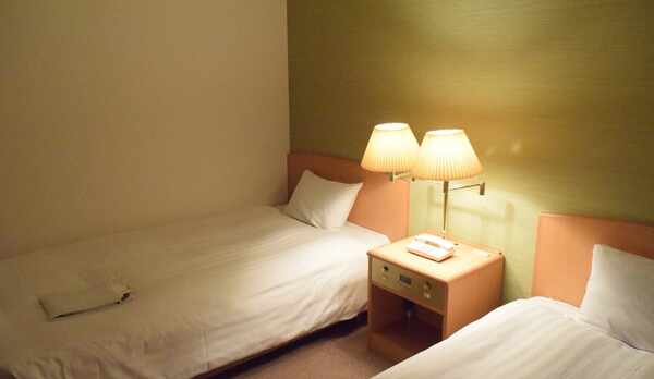 ツインルームA(夜）