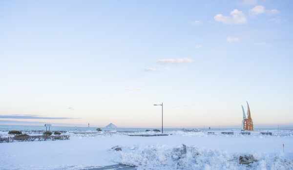 お部屋からの景色