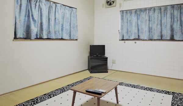 *【客室一例】清潔でシンプルな和室のお部屋