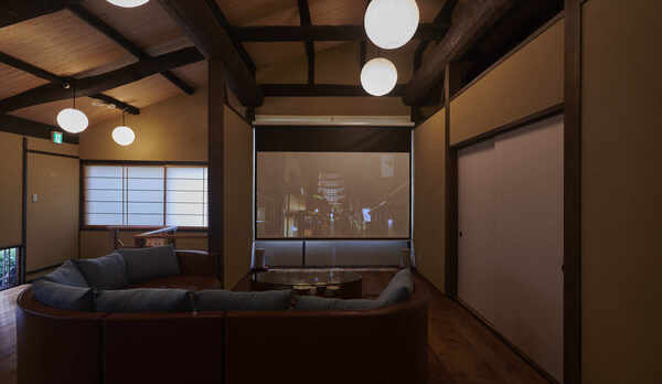 2階リビングルーム