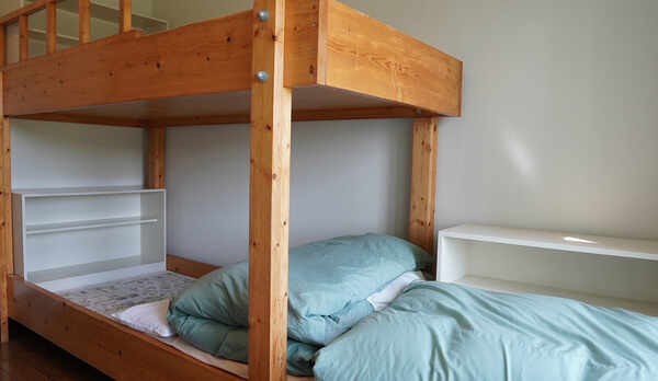 ・ゲストルーム(禁煙/トリプルルーム)-2