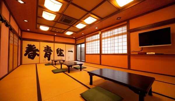 宴会場