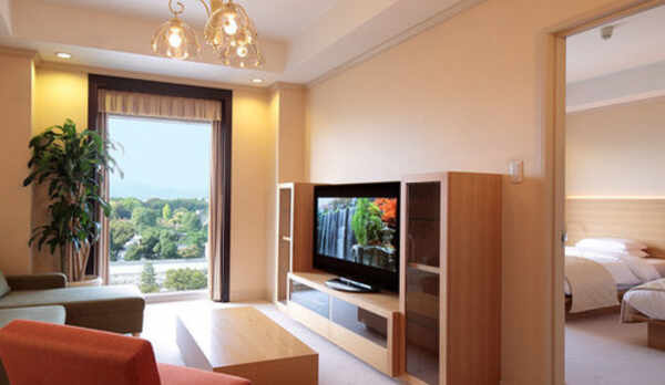 【ペントハウス】スペリオアスイート