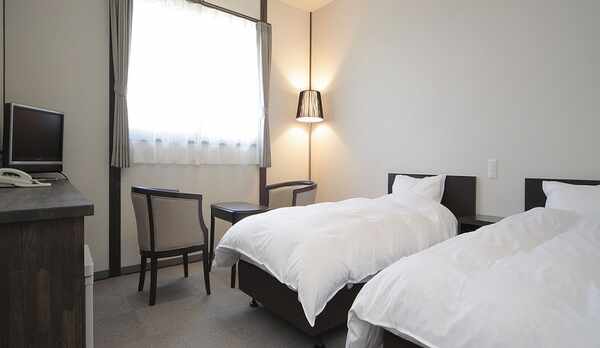 3名定員：20㎡ツインルーム