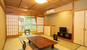 本館和室10畳