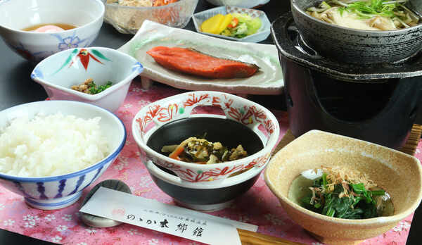 ＃【朝食】美味しい和朝食で一日をはじまりを。