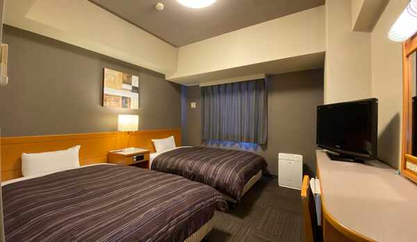 ●ツインルーム