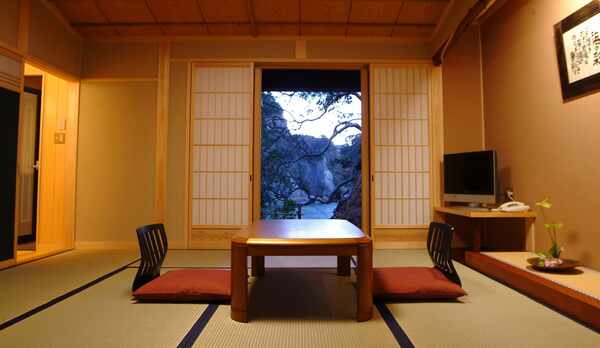 【海の彩】海の見える内湯付き特別室