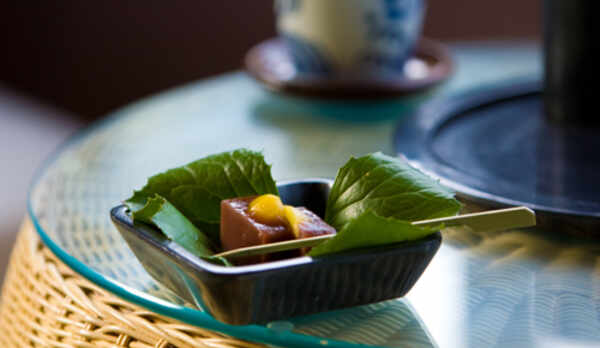 日常では味わえない時間の流れ