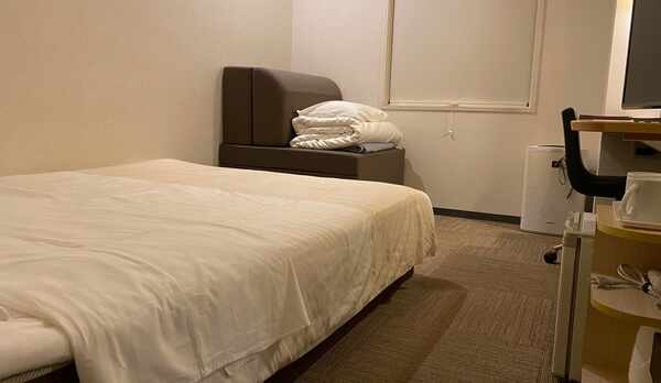 コネクティングルーム禁煙【ソファー付】