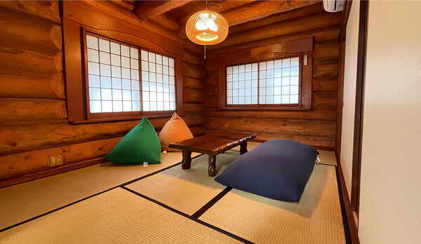 【伊豆スカイライン208】和室