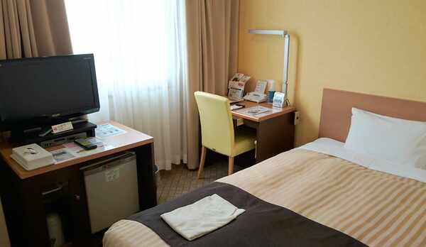 本館シングルルーム