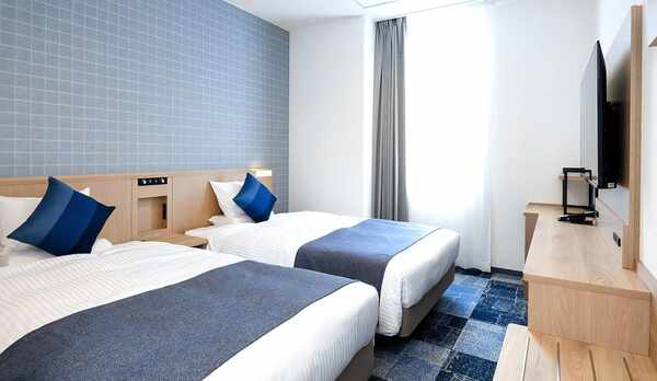 スーペリアツインルーム