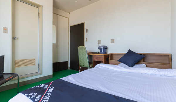 【喫煙】シングルルーム