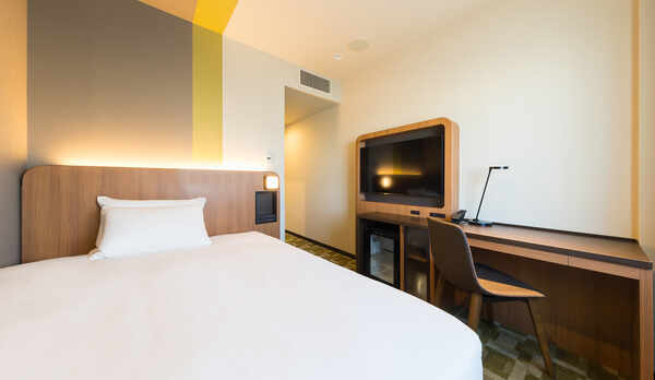 【客室】シングル