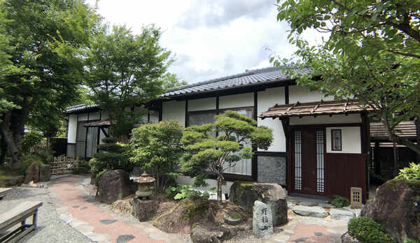 【野稲山、立石山】外観