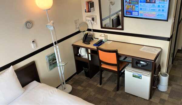 キングダブルのお部屋