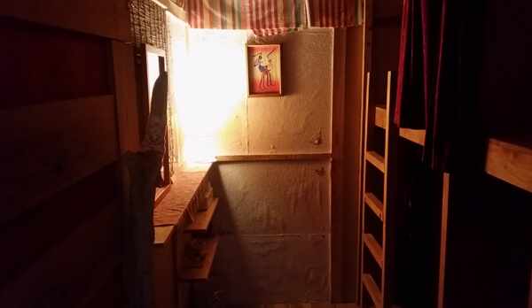 女性用BOX型ドミトリー（2）