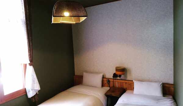 ＲＯＯＭ　ＪＡＭ　ベッドルーム」