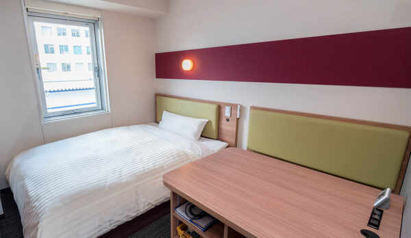 ぐっすり眠れて、仕事にも最適