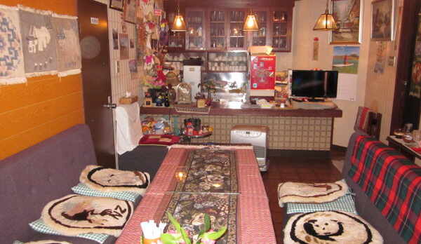 コーヒーラウンジ