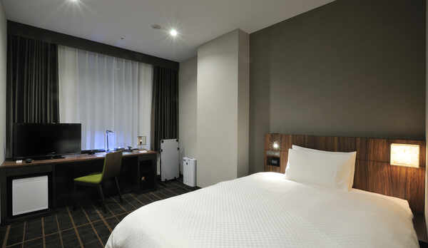 【客室】シングルルーム