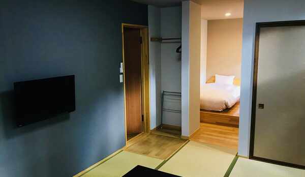 2014 新装  ★小上がりベットの和洋室  洗面トイレ付 バス無し ♯201