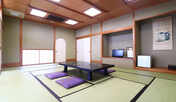 【客室】　和室17.5畳　〜椿〜