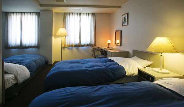 ビジネス4ベッドルーム<<喫煙>>