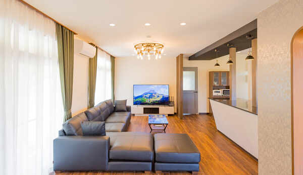 リビングルーム