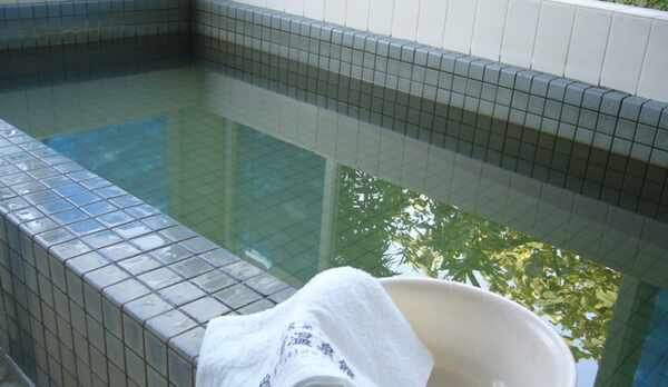 男性浴場　アップ